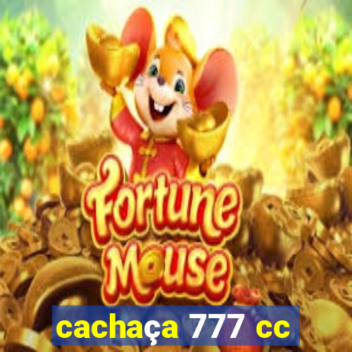 cachaça 777 cc